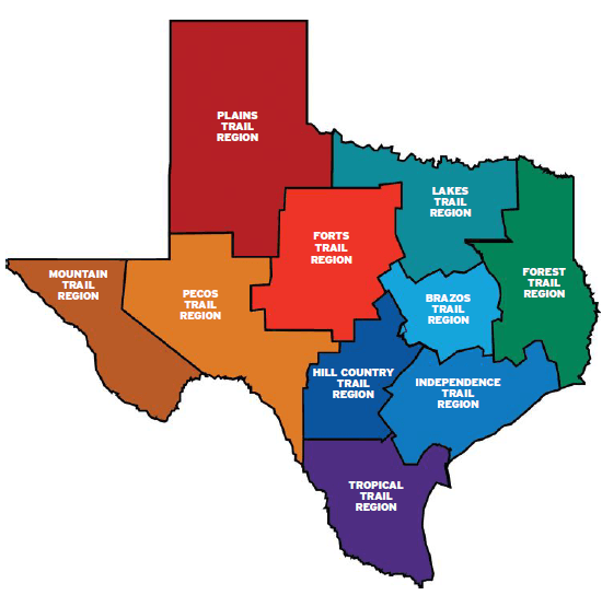 Texas Historical Commission Relaunches Travel Heritage Website