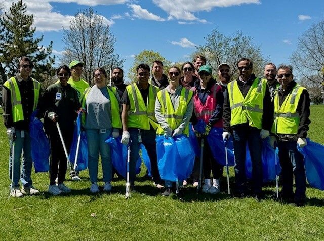 Catalent Volunteers