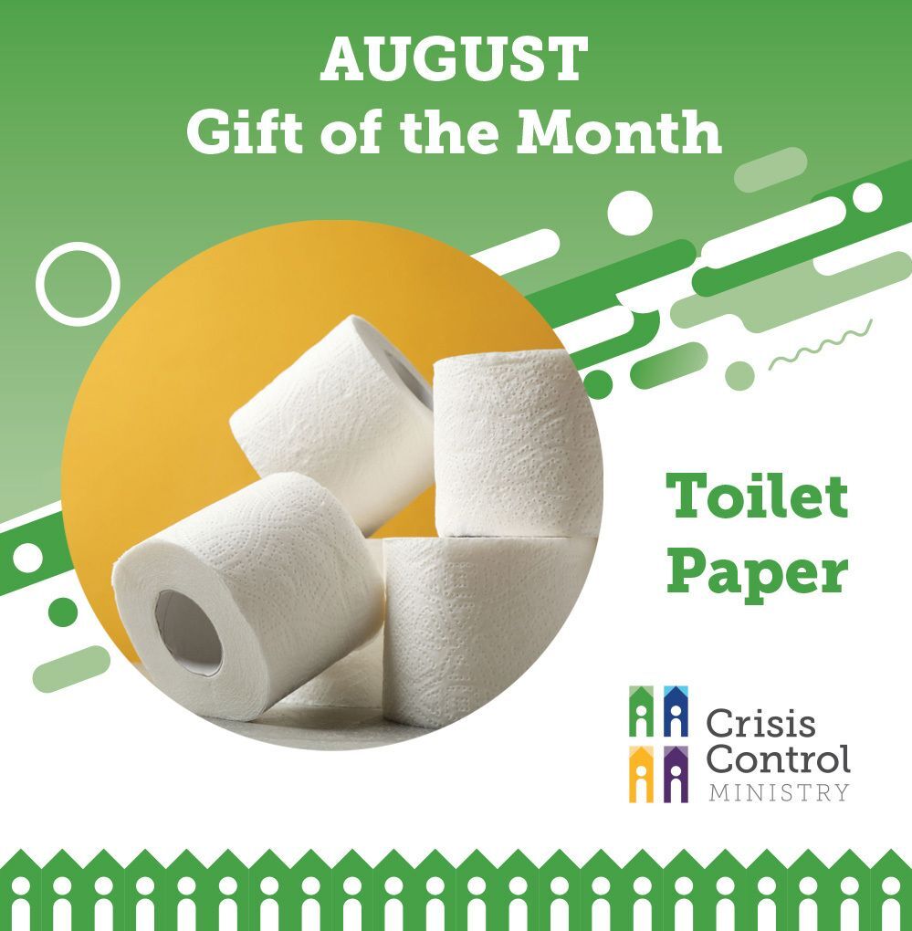 August 2024 Gift of the Month Social Post