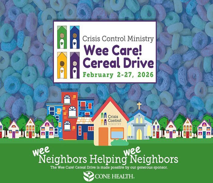 Wee Care! Cereal Drive