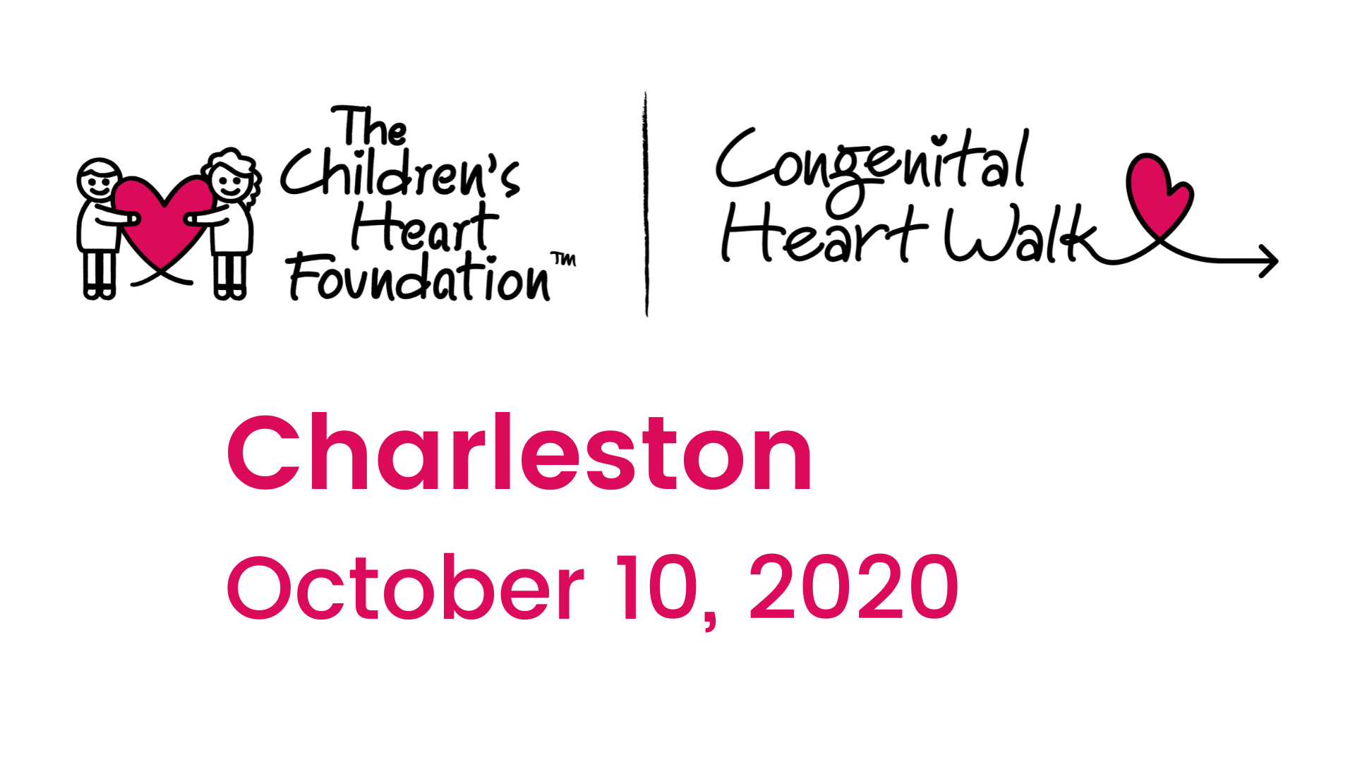 Charleston Congenital Heart Walk