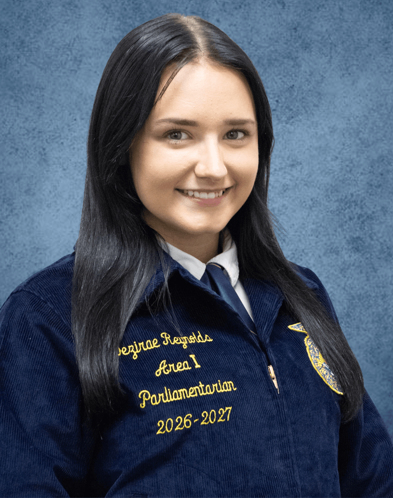 Dezirae Reynolds, Mangham