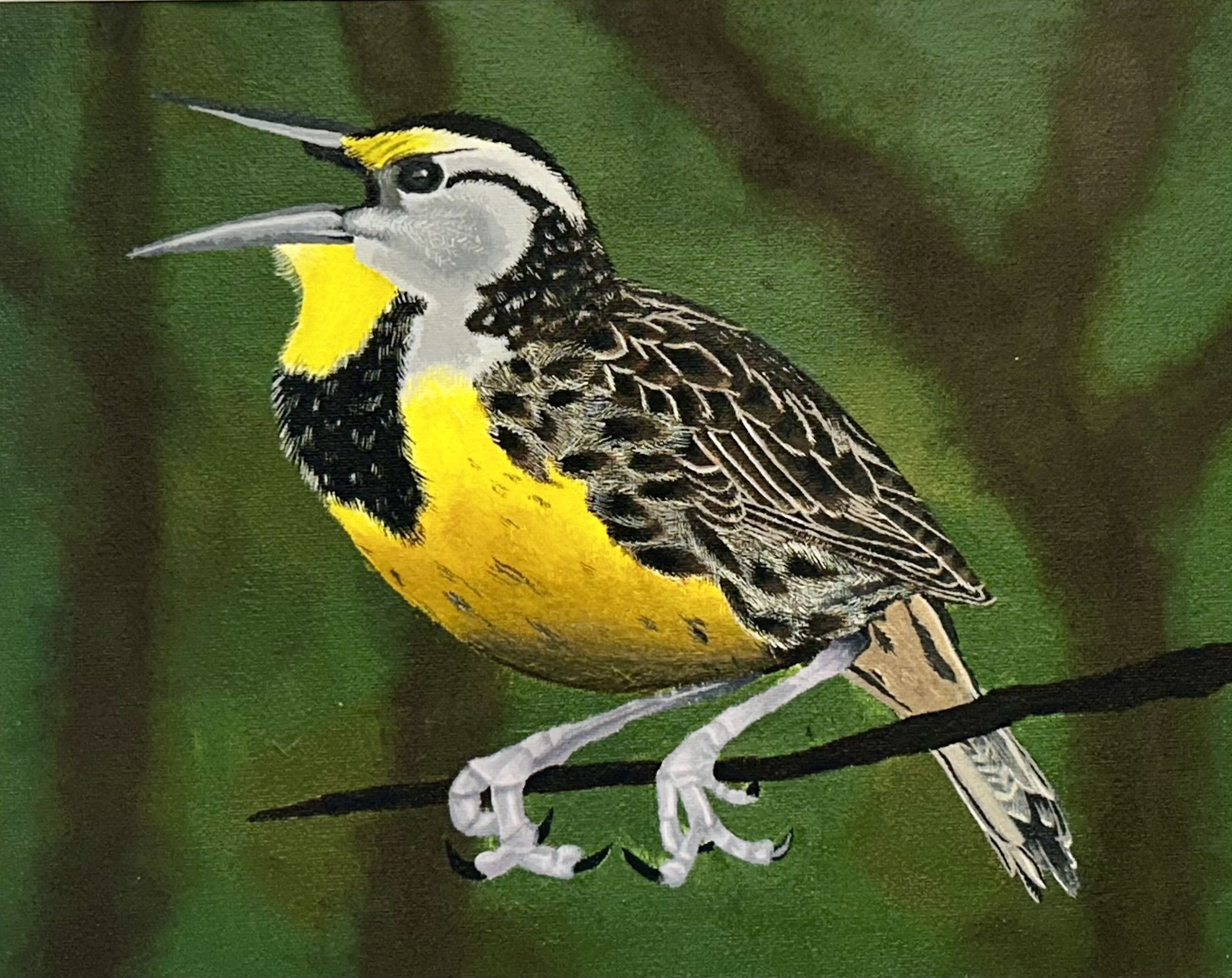 Clare W., 10th grade, realism