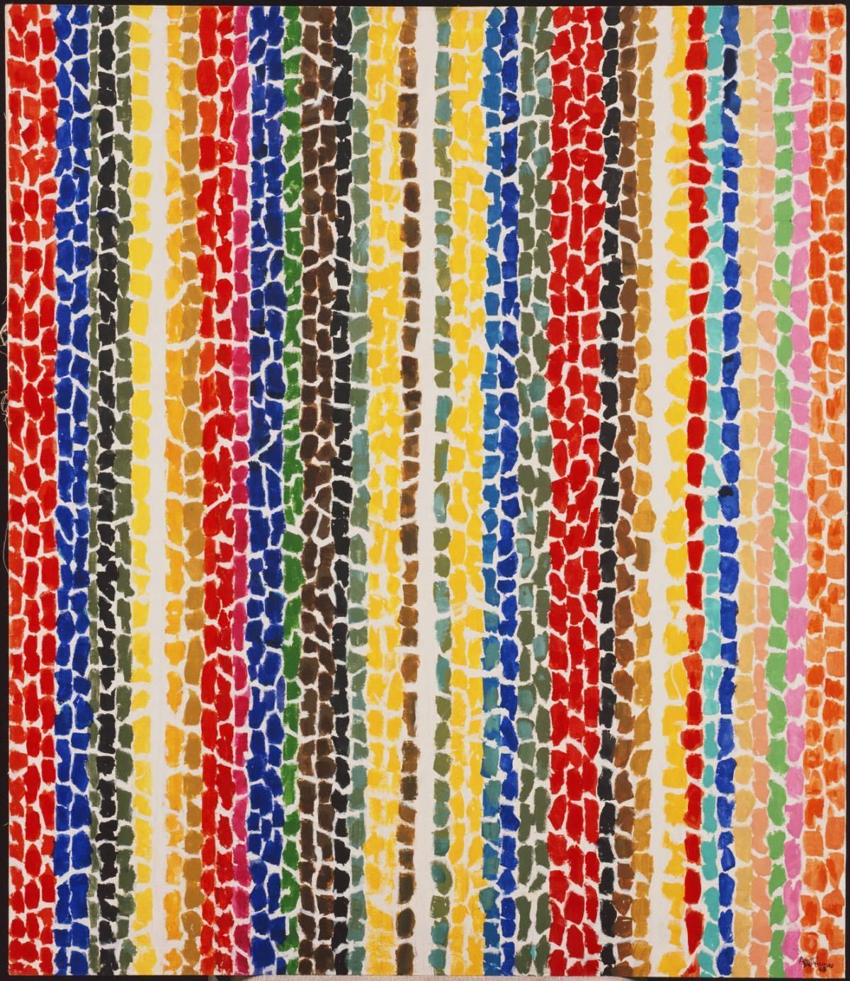Frist Art Museum showcases beauty through life and works of Alma Thomas