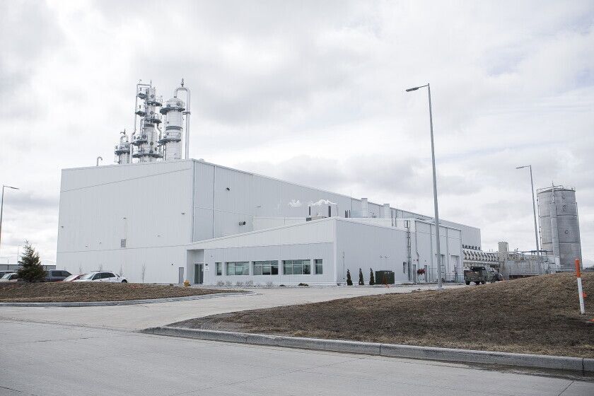 BI Biorefinery - Grand Forks, ND