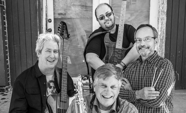 Eldon Drive: Live Music!