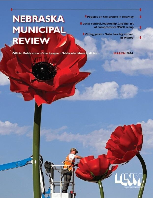Nebraska Municipal Review