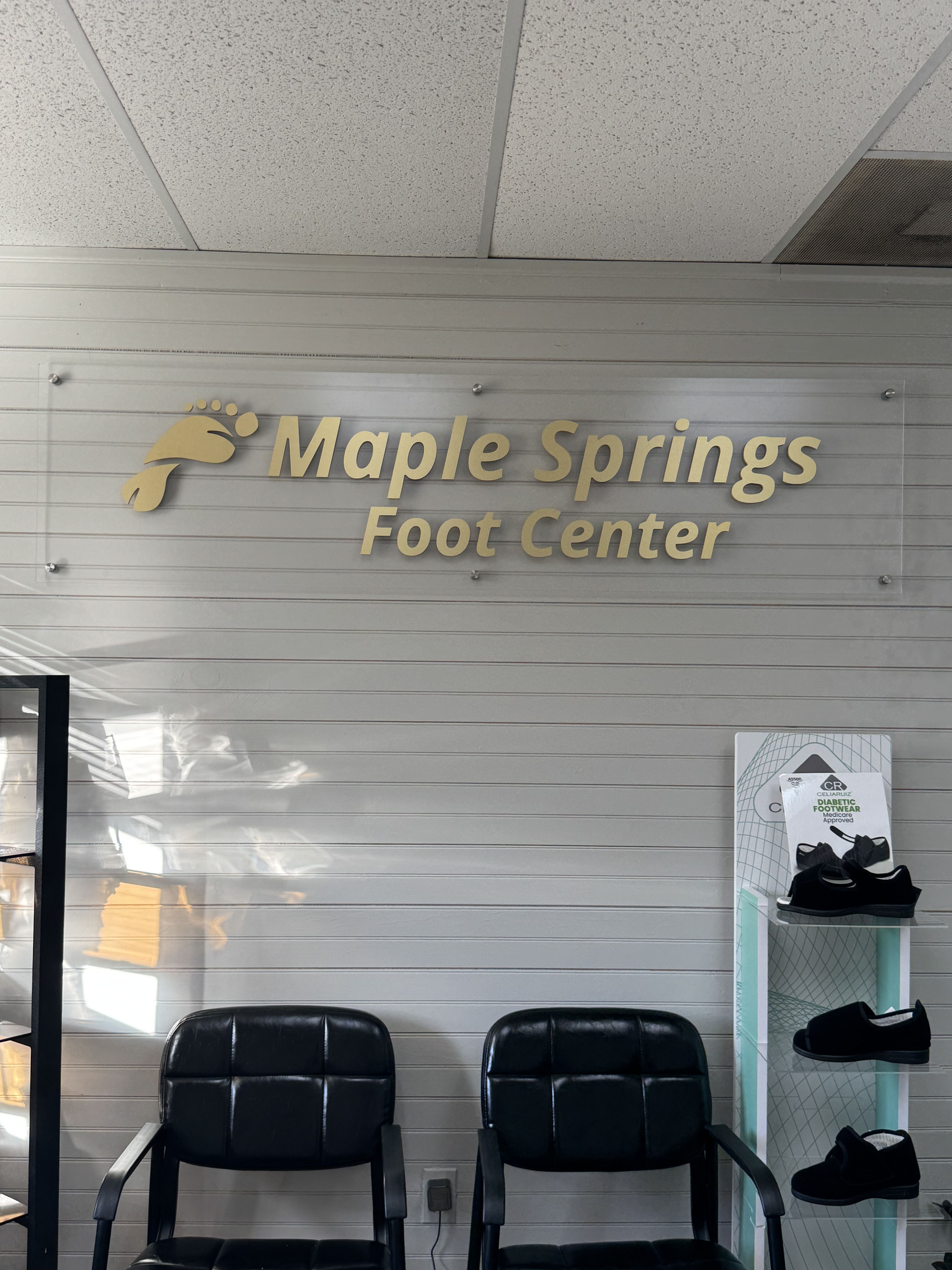 maple foot springs