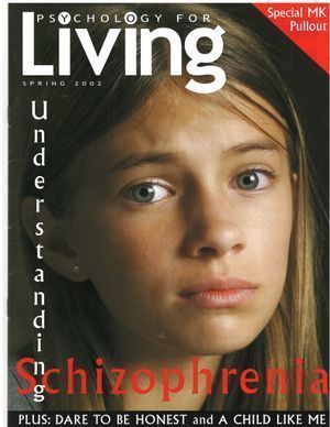 Psychology for Living Spring 2002