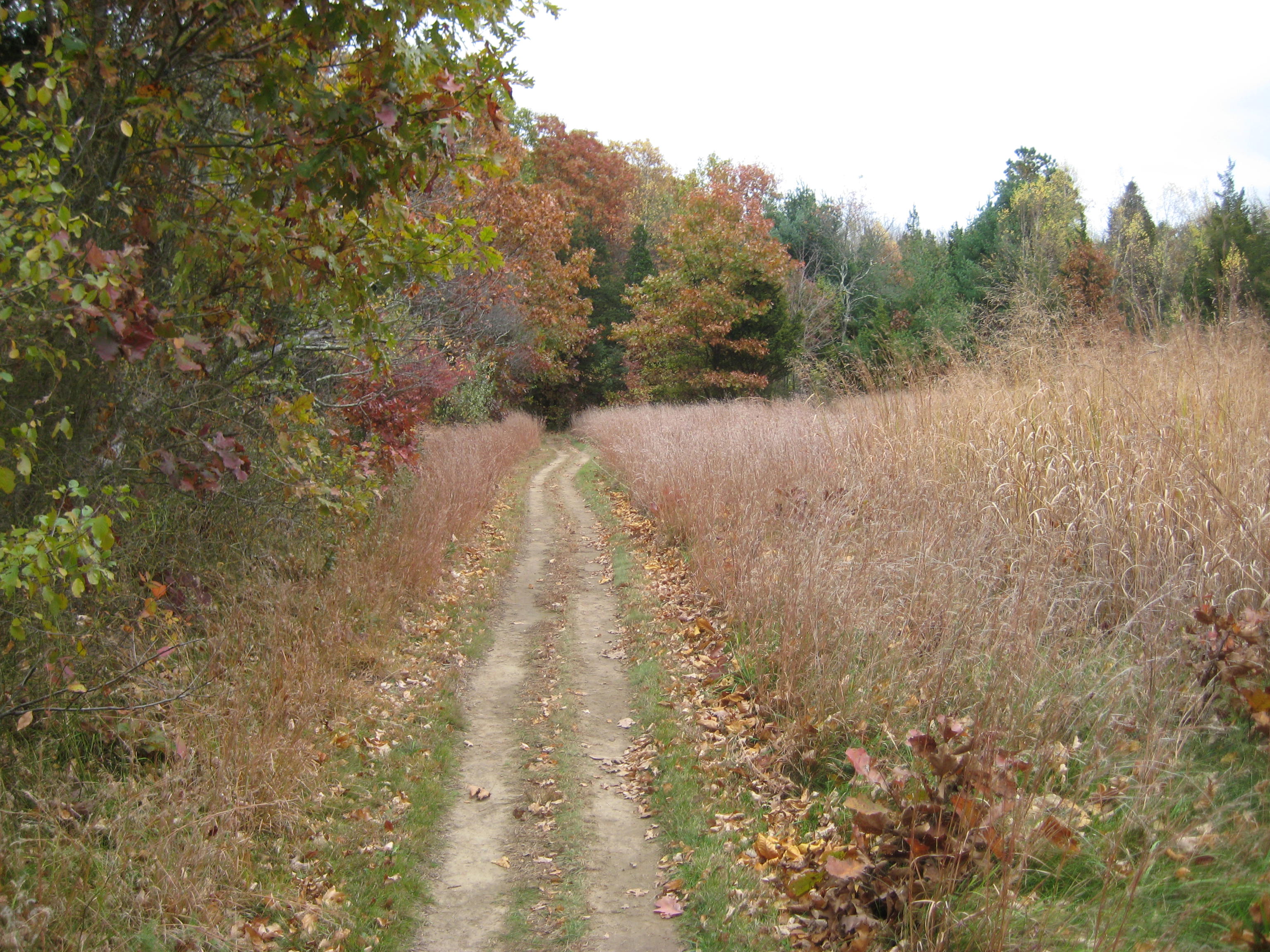 George B. Parker Woodland Wildlife Refuge