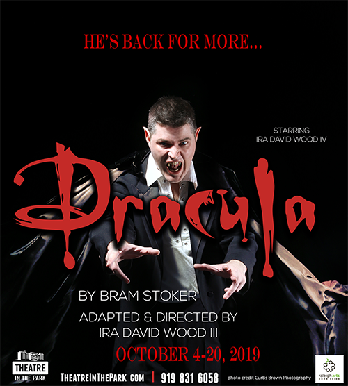 Dracula, Adapted by Ira David Wood III