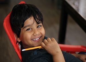Ayudando a nuestros niños a crecer y desarrollarse