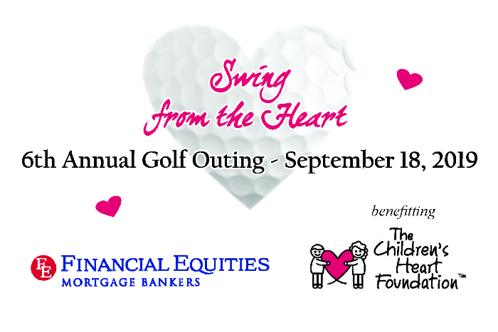Swing from the Heart Golf Outing (New York)