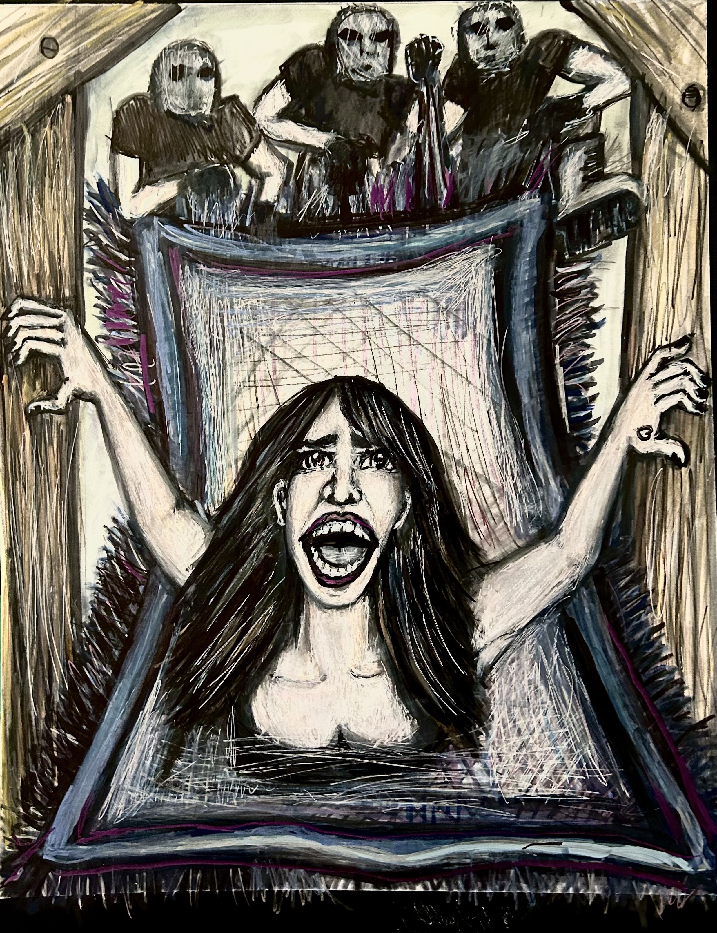 Doormat by Megan Marie