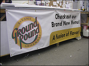 Custom Banners Banner Printing