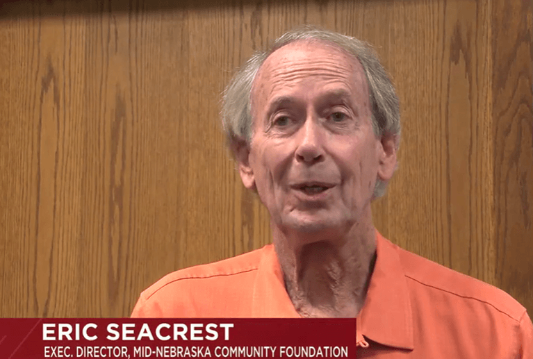 Seacrest Awarded Professional of the Year   by North Platte Chamber