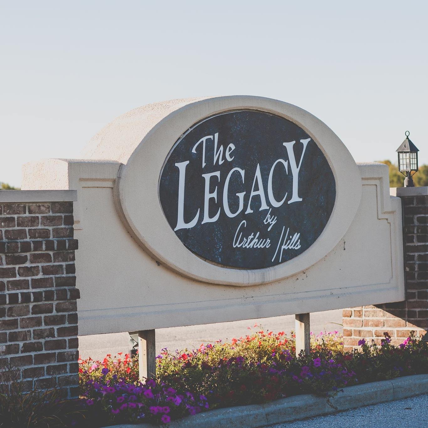 Legacy Golf Course by Arthur Hills