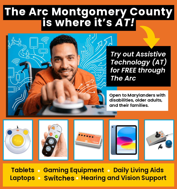 Opening Soon! Assistive Technology Library