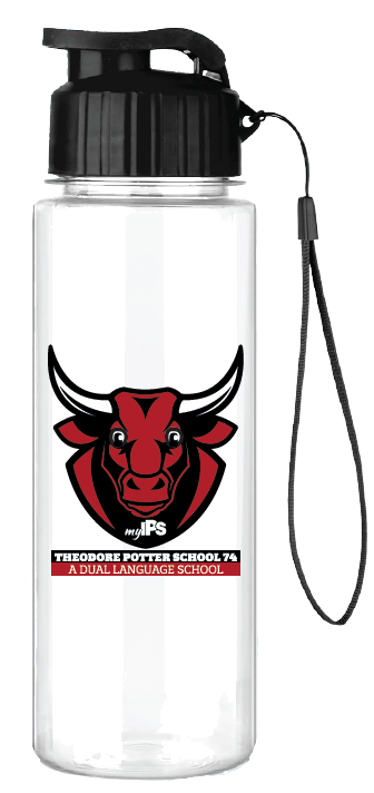 IPS Theodore Potter #74 Waterbottle