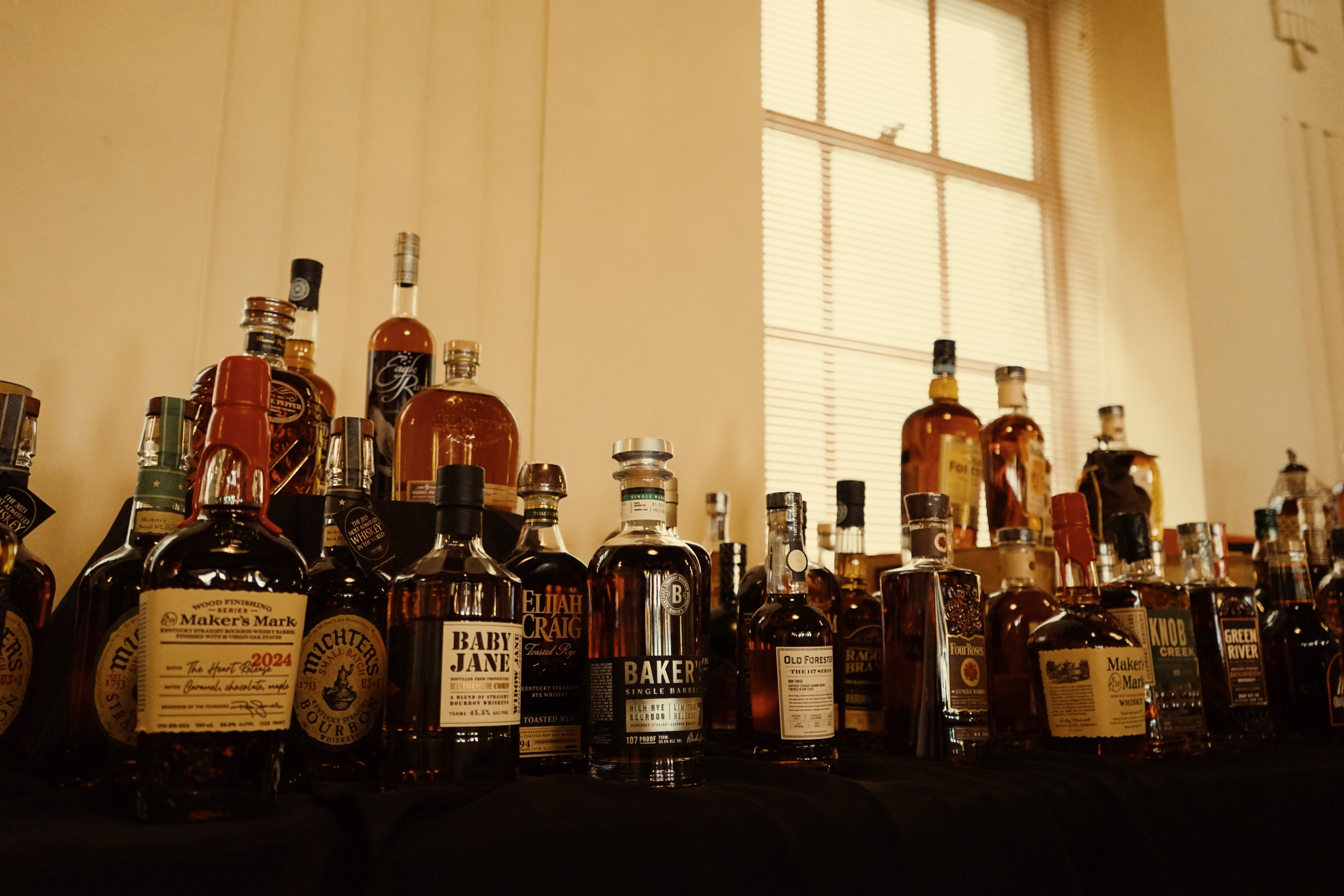 Bourbon Raffle COMING JANUARY 2026