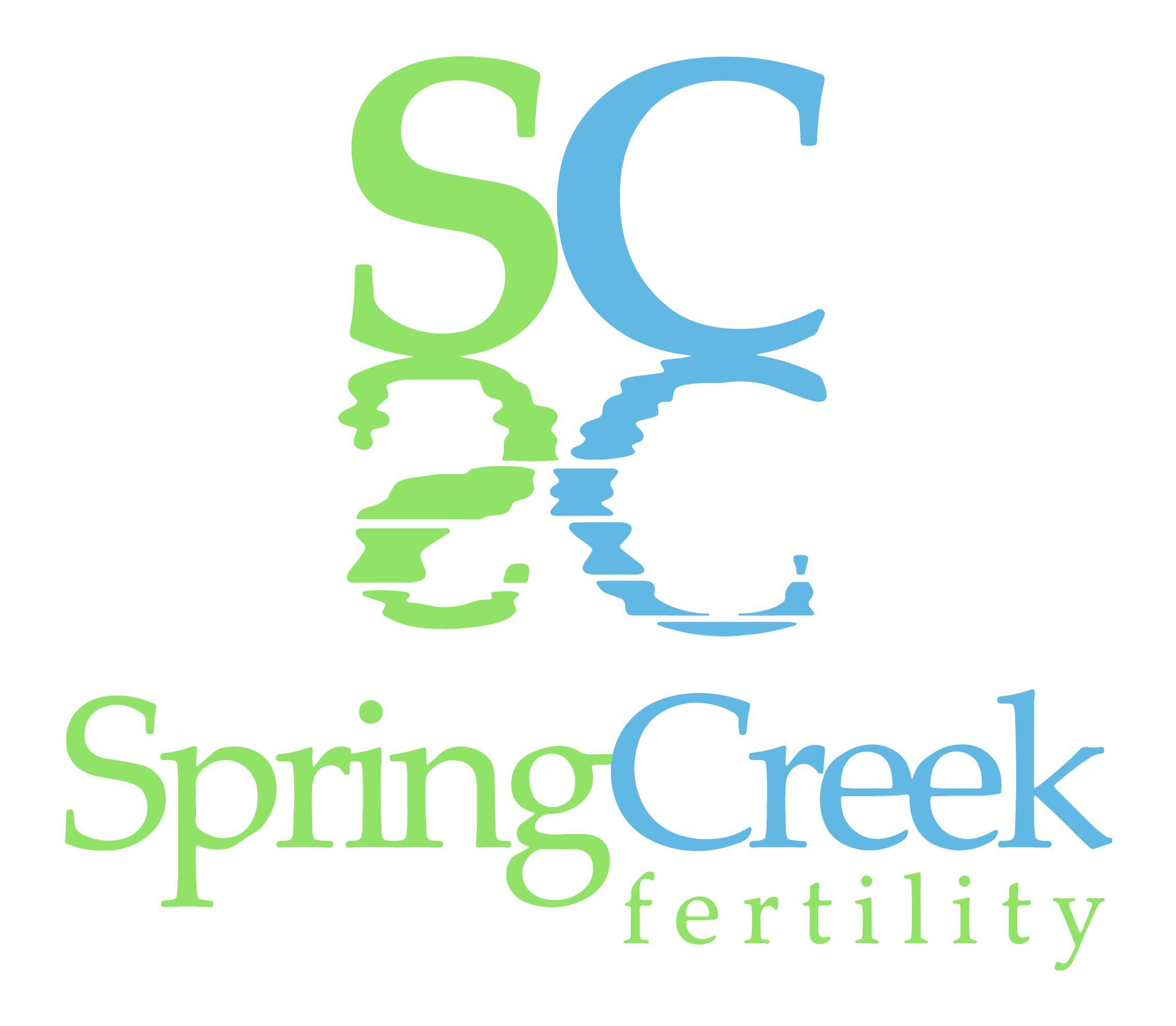SpringCreek Fertility Logo