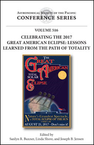 ASP Releases “Great American Solar Eclipse” Book