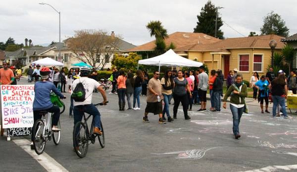 Open Streets Watsonville - Sunday May 21st