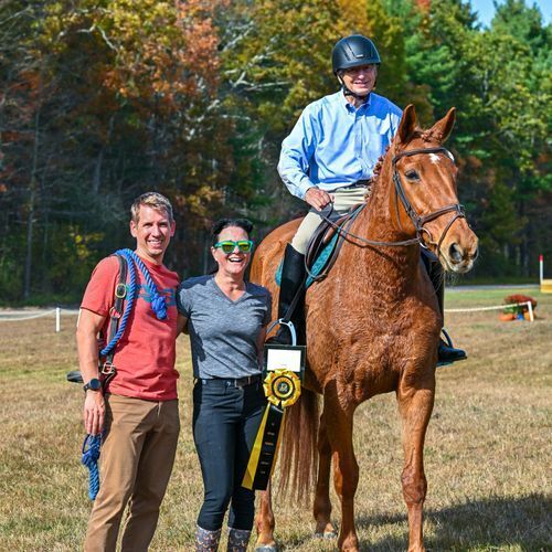 Stephen Day and Chorey (NH)