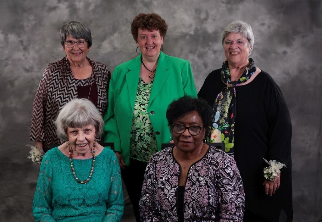 CCPS Hall of Fame Honorees