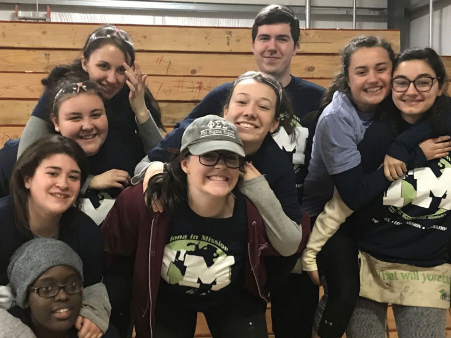 Volunteers