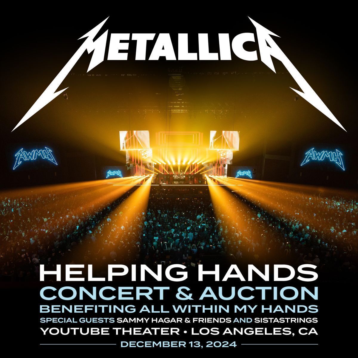 Helping Hands 2024 Special Guests Announced