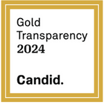 Candid Gold Transparency 2024