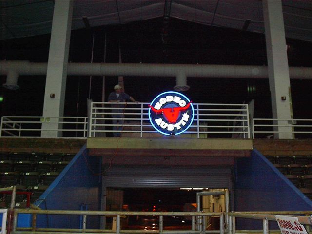Rodeo Austin Logo - Manufacture