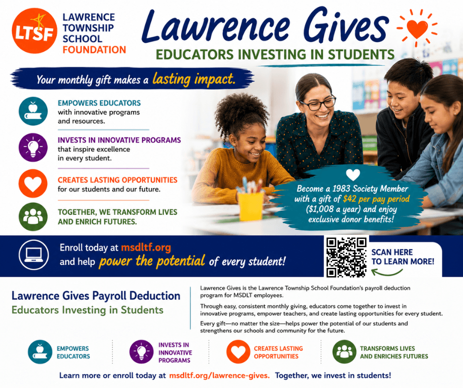 Lawrence Gives - MSDLT Payroll Deduction