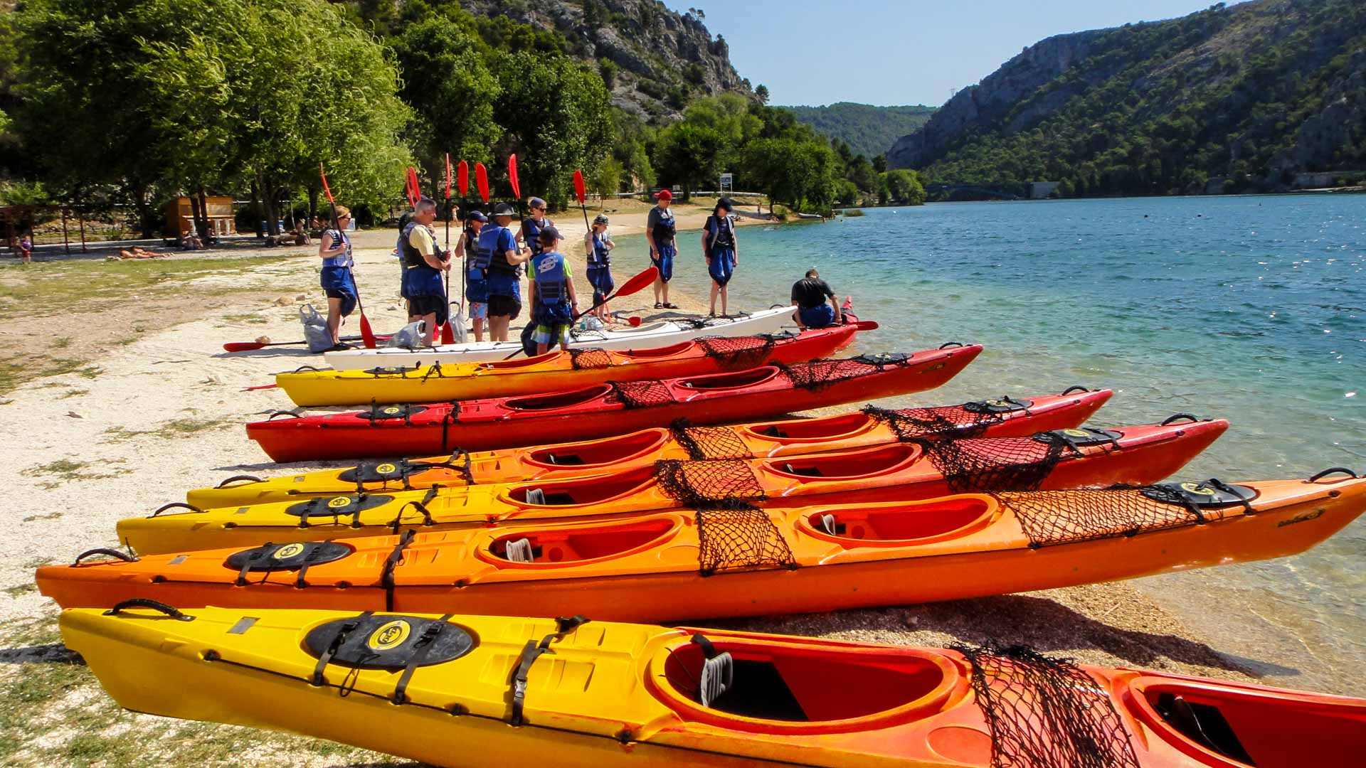 May Family Event—Morning Out at Lake Las Vegas