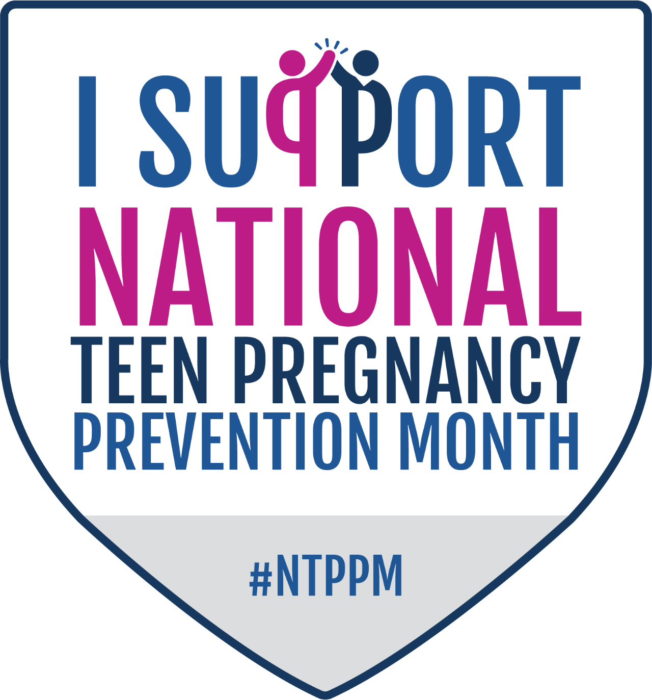 National Teen Pregnancy Prevention Month!