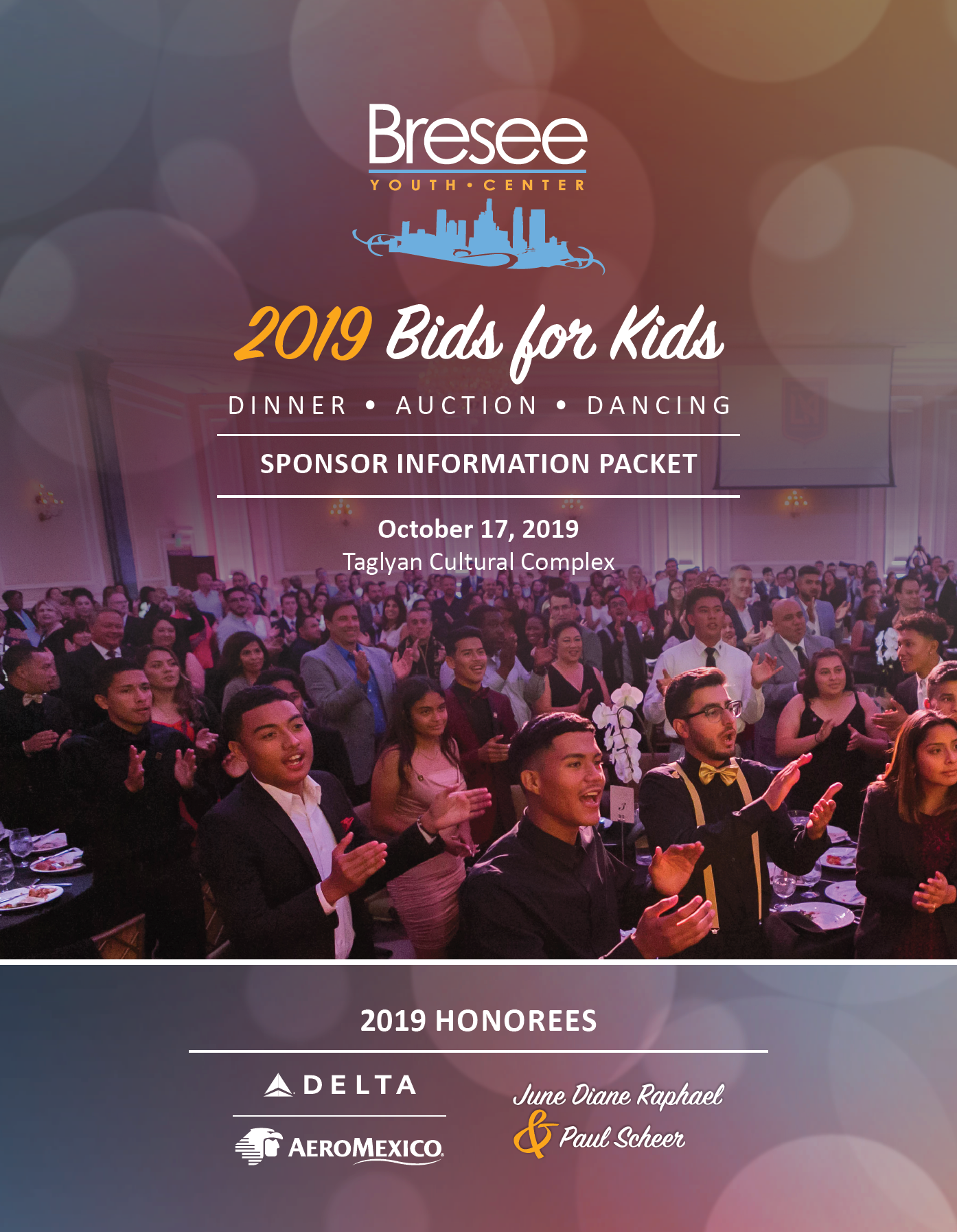 Sponsorship Packet