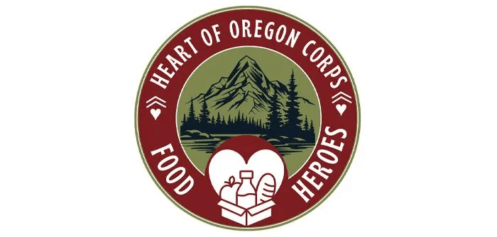 Heart of Oregon Corps Launches Food Heroes Program in Jefferson County