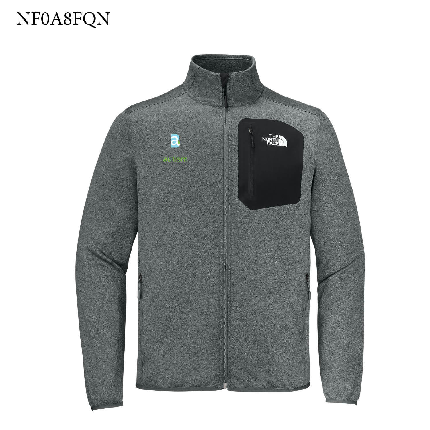 The North Face® Dove Creek Full-Zip Fleece Jacket