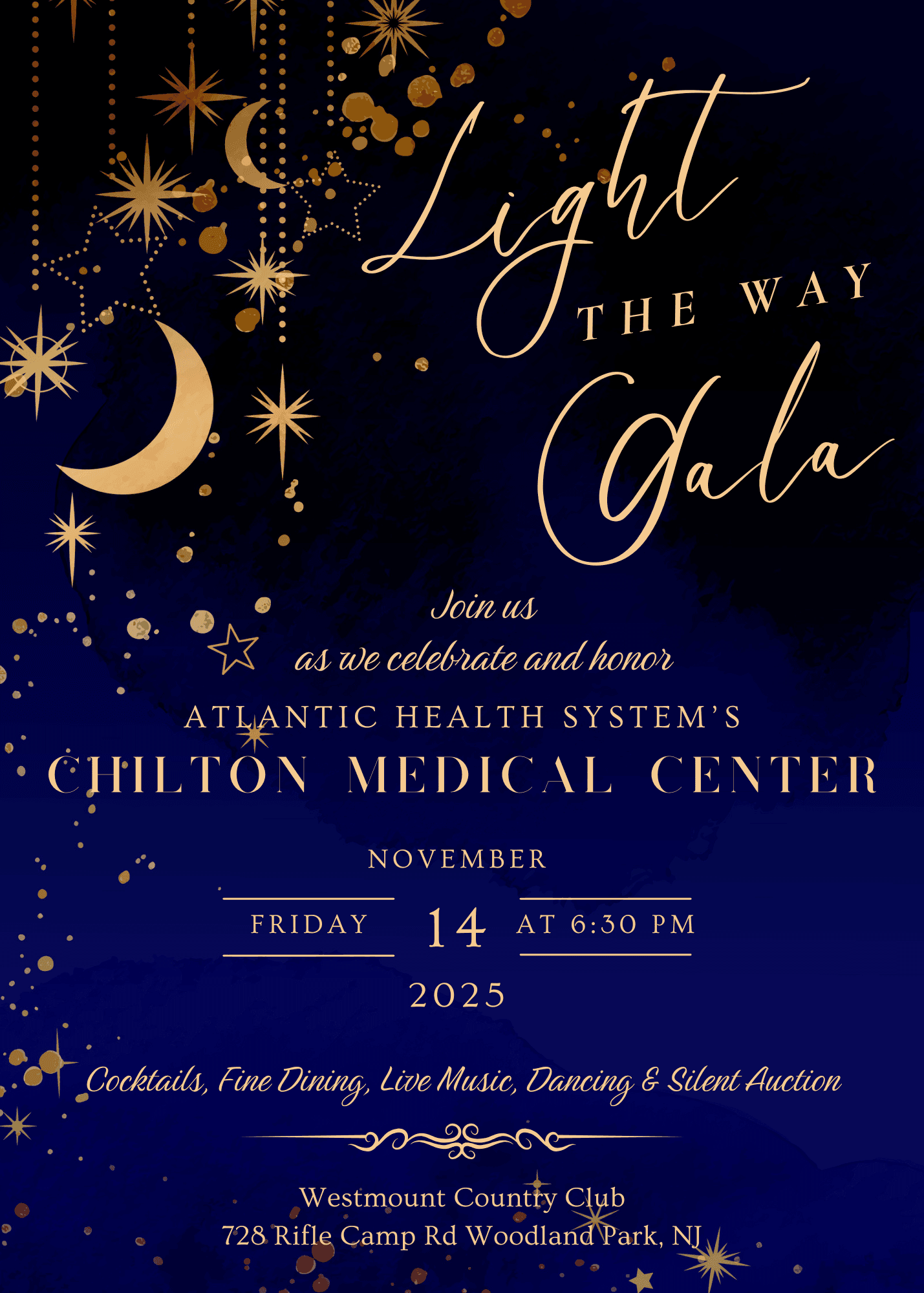 Light the Way Gala-November 14