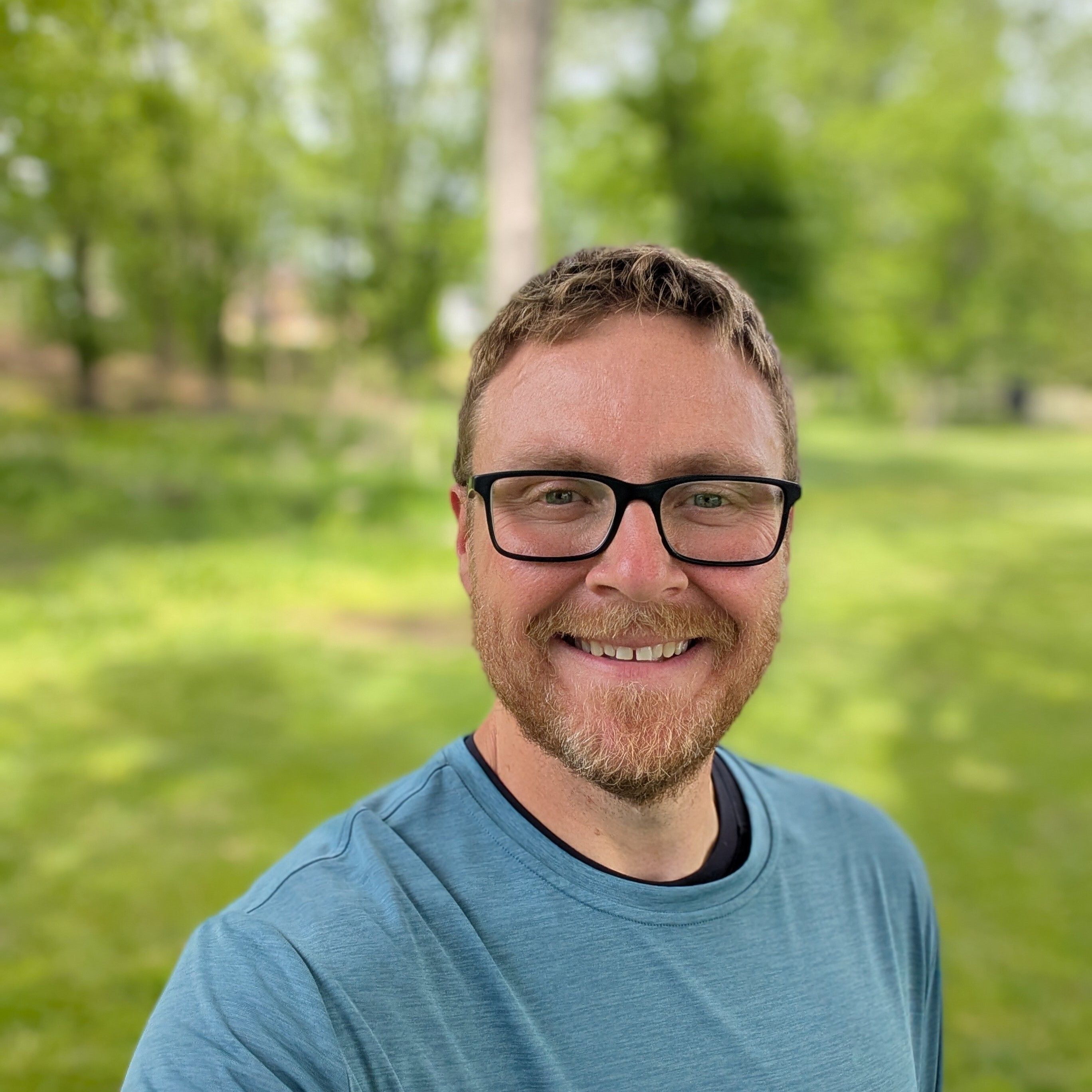 Chris Crawford, Program Manager