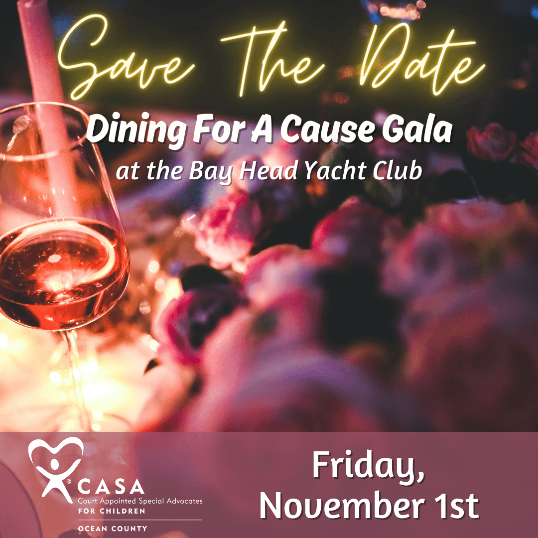 Join us for our Dining for a Cause Gala on Friday, November 1st!