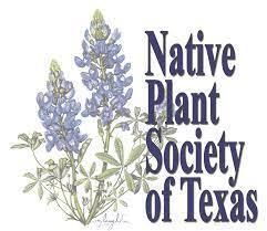 Native Plant Society NPSOT Houston