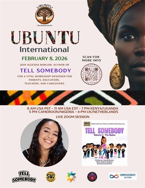 Ubuntu International - Women's Empowerment Initiative