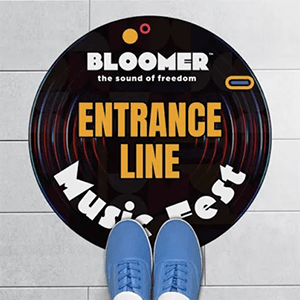label floor decals