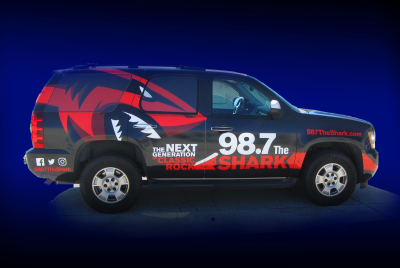 Vehicle Wraps +
