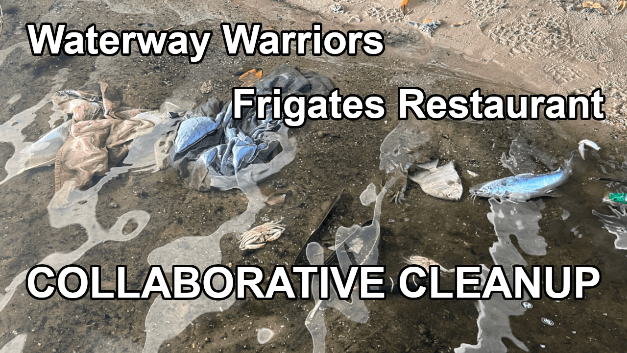 2025 04_26 Frigates Collaborative Cleanup