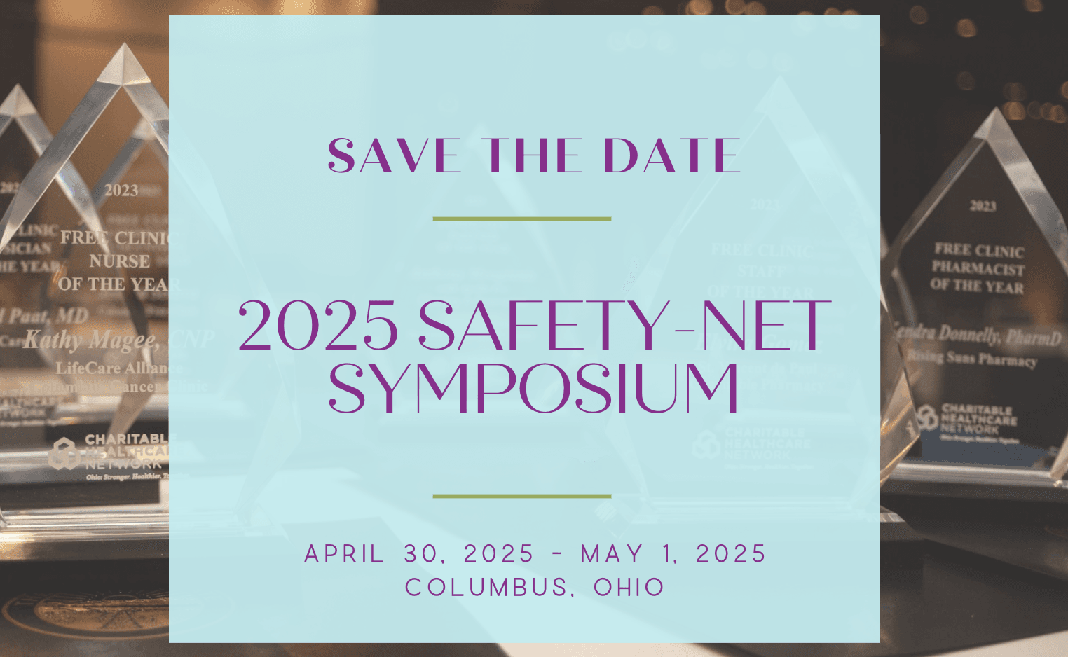 Annual Safety-Net Symposium 2025