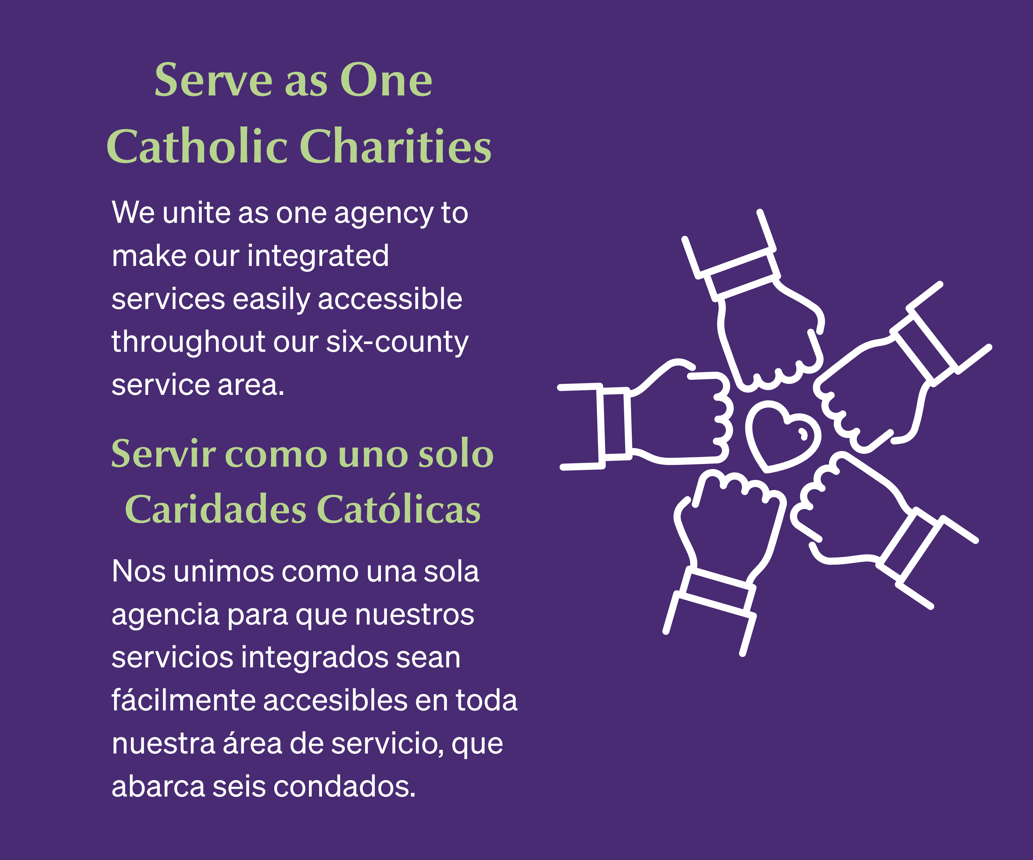 Careers : About Us : Catholic Charities of Northwest California