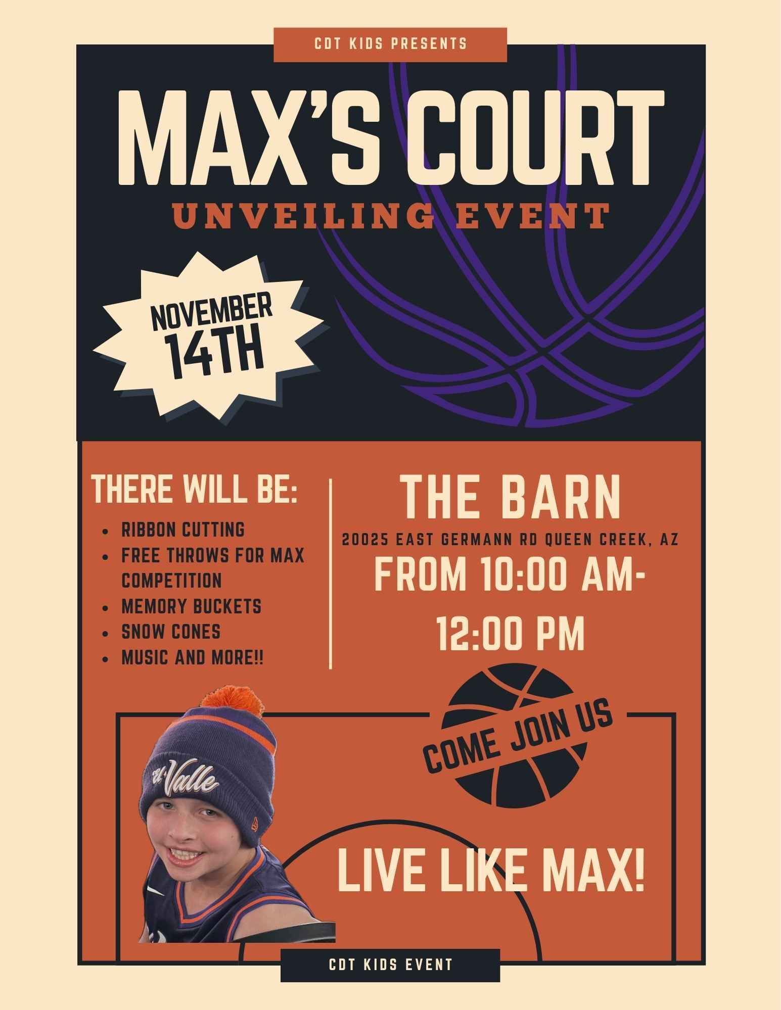 Max's Court